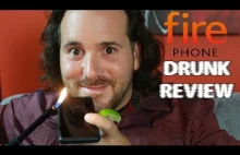 Amazon Fire Phone - Drunk Tech Review