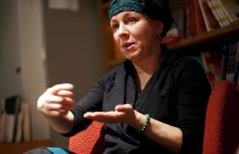 Znana pisarka Olga Tokarczuk: Polacy to mordercy Żydów