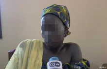 Porwana licealistka w Nigerii: „Myślałam - moje życie się dzisiaj kończy”...