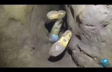Jak wygląda penetrowanie jaskiń