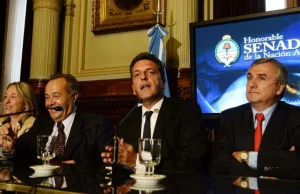 Kandydat na prezydenta Argentyny obiecuje likwidację PIT