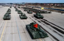 Rumunia nie puściła rosyjskich czołgów do Serbii
