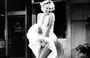 Dziś mija 55 lat od śmierci Marilyn Monroe