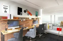 Zamieniają przestrzenie topowych biurowców w biura dla startupów