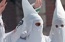 Ku-Klux-Klan na tablicach drogowych w USA?