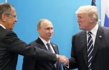 Ławrow: prezydenci nie dopuszczą do zbrojnej konfrontacji między Rosją i USA