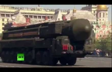 Wspaniała potęga militarna Rosji