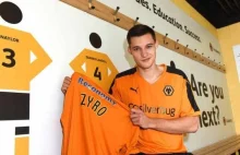 Michał Żyro wybrany piłkarzem miesiąca w Wolverhampton