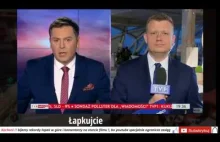 Wiadomości 19-30 | TVP Info | Ultra HD | 08-04-2018 | Niedziela