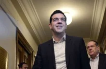 Szybka reakcja nowego rządu w Grecji