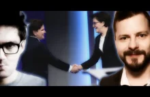 DEBATA SZYDŁO - KOPACZ. MONTOWANA PRZEZ WOJEWÓDZKIEGO