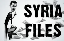 WikiLeaks upublicznia prawie 2.5 miliona maili syryjskich dyplomatów. [ENG]