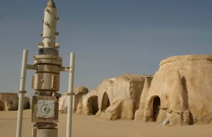 ISIS zajęłoTatooine