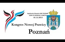 Artur Dziambor (KNP) - "słynne akcje wykopowe"