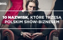 Szare eminencje polskiego show-biznesu. Kto stoi za sukcesami gwiazd?