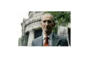 70 lat temu Jan Karski poinformował Zachód o Holokauście.