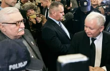 Wałęsa musi przeprosić Kaczyńskiego
