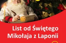 List od Świętego Mikołaja