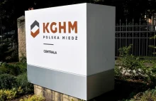 KGHM po zatrzymaniach CBA deklaruje pełną współpracę z organami państwa.