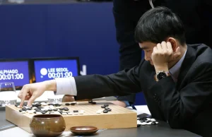 Zakamuflowany AlphaGo klepie prosów 50-0