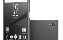 Telefony na miarę LTE-A! Sony Xperia Z5 E6653