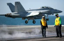 Chiński kontradmirał o USA: „Zatopcie im dwa lotniskowce”
