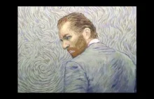 Loving Vincent - film animowany stworzony z namalowanych obrazów