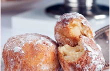 Pączki z jabłkami + 10 must have foremek do pieczenia - I Love Bake