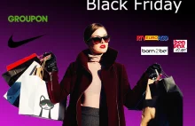 Black Friday 2018 - lista zaktualizowana - najlepsze rabaty