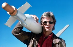 Richard Dean Anderson czyli "MacGyver" obchodzi dziś 70. urodziny