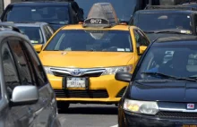 Uber pokonał żółte taksówki w Nowym Jorku