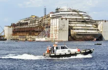 Costa Concordia - ostatnia podróż