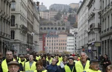 "DGP": Szykuje się protest żółtych kamizelek w Polsce