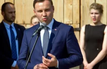 Duda: 500 zł na każde dziecko. Minister pracy: Gabinet Kopacz już o tym...