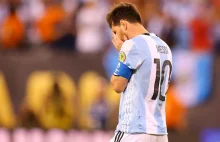 Lionel Messi kończy karierę w reprezentacji! ›