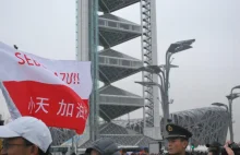 Maraton Pekin 2012 — wspomnienie
