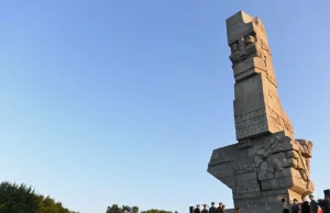 Kamień węgielny pod Muzeum Westerplatte i Wojny 1939 wmurowany