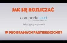 Programy partnerskie a Urząd Skarbowy - Jak rozliczać? (ComperiaLead,...