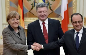 1 stycznia wchodzi w życie umowa o wolnym handlu z Ukrainą