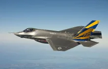 F-35 oczami pilota. Konstrukcyjny bubel czy najlepszy myśliwiec świata?