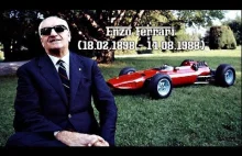 Enzo Ferrari (18.02.1898 – 14.08.1988)