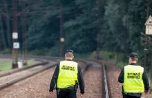 Straż Ochrony Kolei dostanie policyjne uprawnienia? Szef CBA jest przeciw