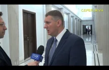 Przemysław Wipler o debatach przed wyborami (rozmowa z TVP (17.09.2015)