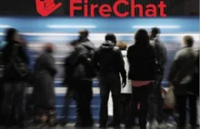 FireChat pomaga komunikować się protestującym w Hong Kongu.
