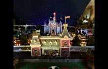 Miniaturowy Disneyland.