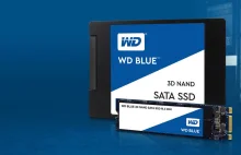 Zaprezentowano pierwsze ssd z 64-warstwowym modułem 3D NAND