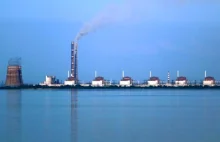 Ukraina: Wyłączono blok w elektrowni atomowej w Zaporożu