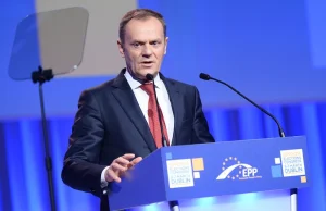 Tusk twardo: Niemcy nie powinni udawać męczenników