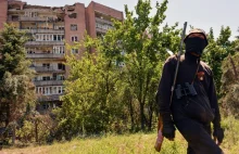 Ukraina: 150 separatystów zginęło w starciach