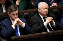 Marek Kuchciński na wylocie. W PiS wiedzą, kim go zastąpić